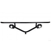 Bash bar + Jack point BMW E46