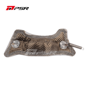 Pulsar Titanium Wastegate Blanket for 38mm 45mm 50mm 60mm – V-Band