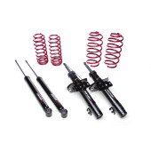 VW Fox Vogtland Shock Absorbers 40/40 - Improve Ride Quality 960596