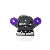 Billet diff cover for BMW E30 188mm Black