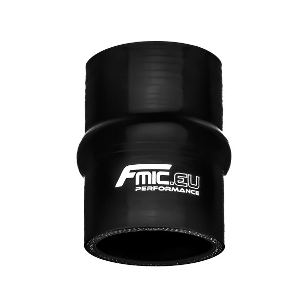 38mm Black Silicone Hump Hose for Performance Upgrades