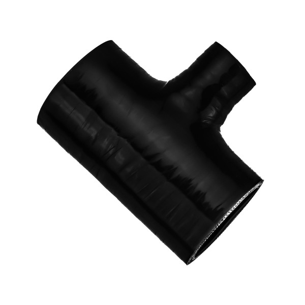 High-Performance T-Piece 70/25mm Red for Cars