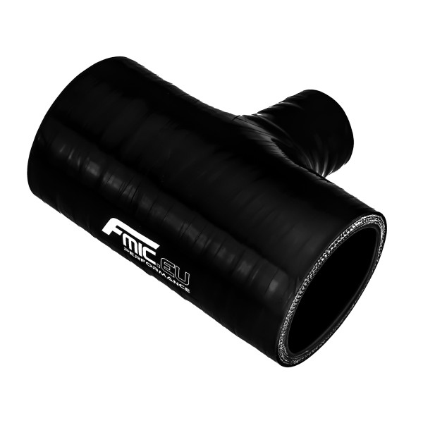 High-Performance T-Piece 70/25mm Red for Cars