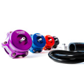 RTMG Performance Blow Off Valve Kit for 1.4 T-Jet Alfa Romeo/Mito/Punto/Bravo/Abarth Black
