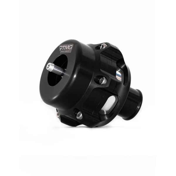 RTMG Performance Blow Off Valve Kit for 1.4 T-Jet Alfa Romeo/Mito/Punto/Bravo/Abarth Black