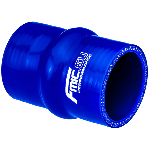 57mm Blue Silicone Hump Hose for Performance Upgrades