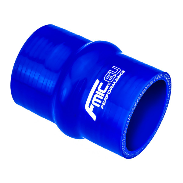 57mm Blue Silicone Hump Hose for Performance Upgrades