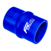 102mm Blue Silicone Hump Hose