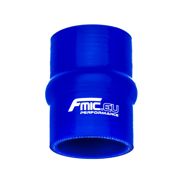 57mm Blue Silicone Hump Hose for Performance Upgrades