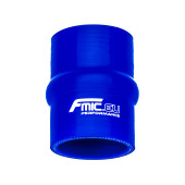 80mm Blue Silicone Hump Hose