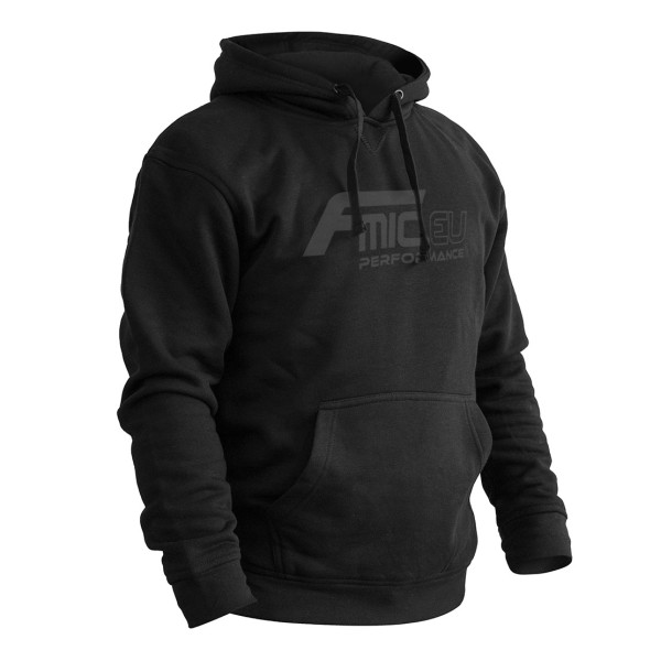 Black Hoodie Size S