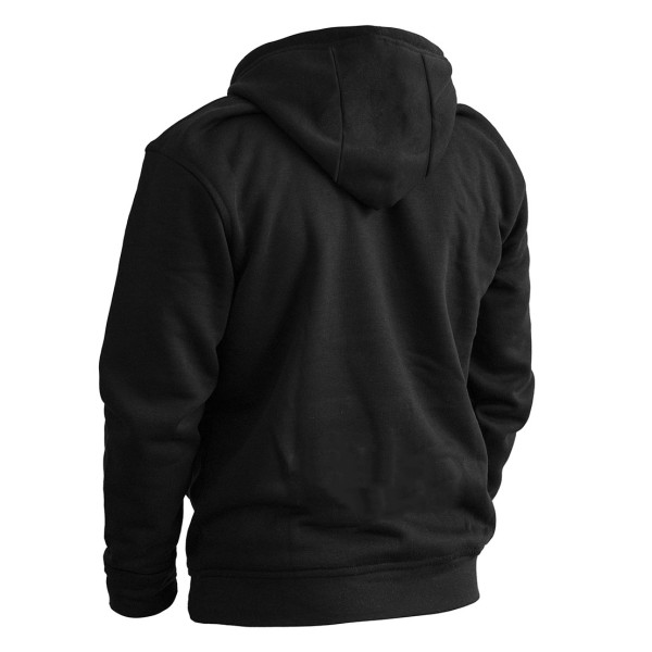 Black Hoodie Size S