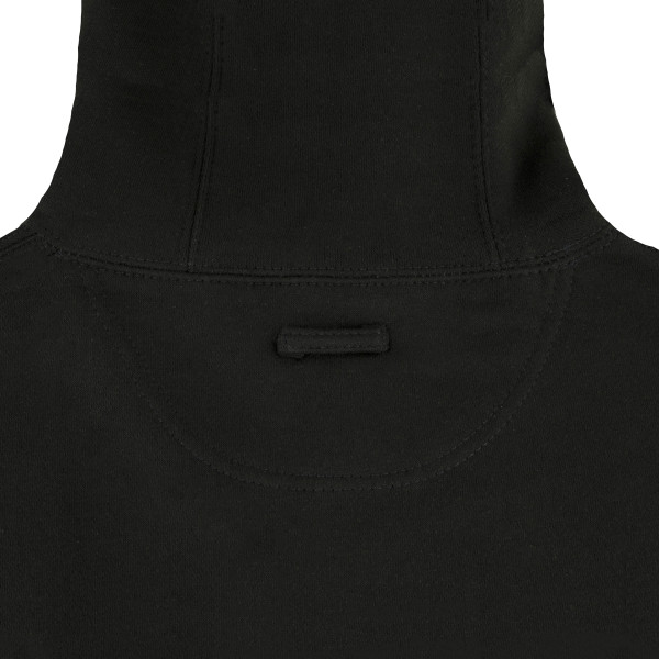 Black Hoodie Size S