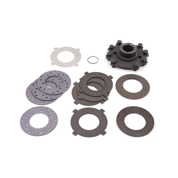 BMW 188mm Medium case LSD – Max performance pack (Stg 4)