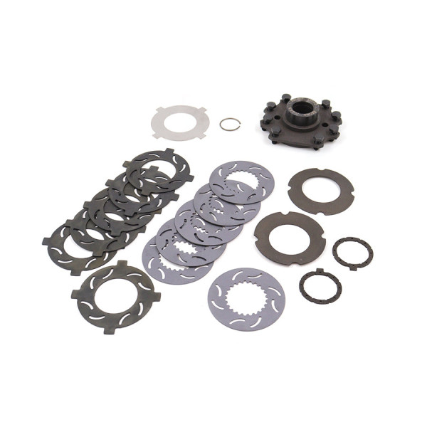 BMW 188mm Medium case LSD – Max performance pack (Stg 4)