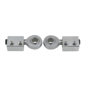 FRONT CONTROL ARM ADJUSTERS Caster FOR BMW E30 or E36 FTWL