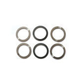 BMW LSD Spider gear shim / Thrust washer set – 210mm large case