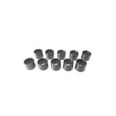 BMW Differential crown gear hole adapters from M14 to M12 bolts