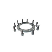 BMW Differential crown ring spacer for low to high gear ratio – 188 k