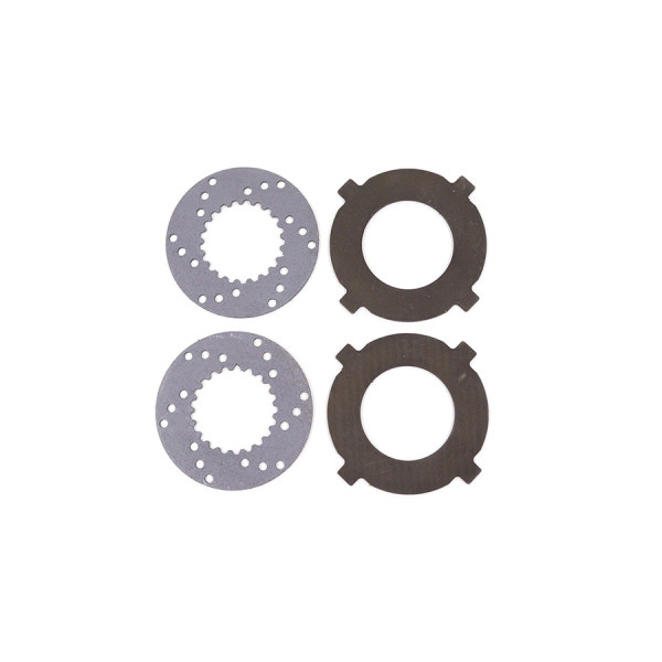 BMW 168mm Small case LSD - Clutch plate set (E30, E36, Z3) 4 RD4005