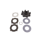BMW 168mm Small case LSD - Clutch plate set (E30, E36, Z3) 4 RD4005