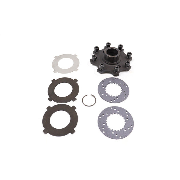 BMW 168mm Small case LSD - Clutch plate set (E30, E36, Z3) 4 RD4004