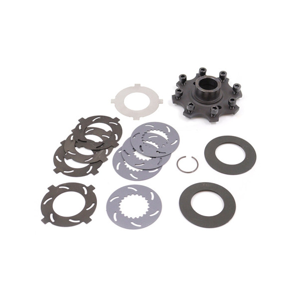 BMW 168mm Small case LSD - Clutch plate set (E30, E36, Z3) 4 RD4004