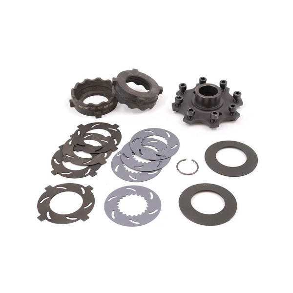 BMW 168mm Small case LSD - Clutch plate set (E30, E36, Z3) 4 RD4004