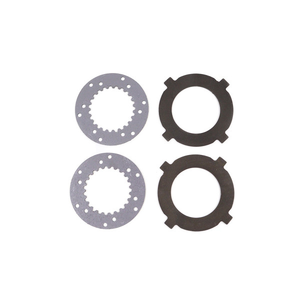 BMW 168mm Small case LSD - Clutch plate set (E30, E36, Z3) 4 RD4004