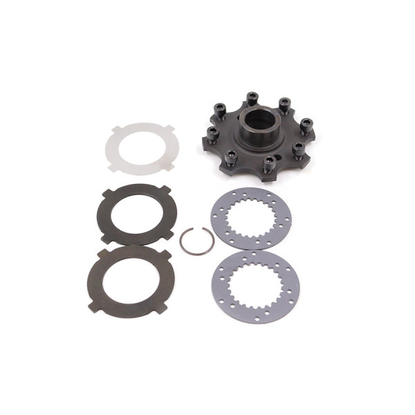 BMW 168mm Small case LSD - Clutch plate set (E30, E36, Z3) 4 RD4004