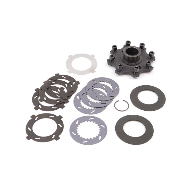 BMW 168mm Small case LSD - Clutch plate set (E30, E36, Z3) 4 RD4004