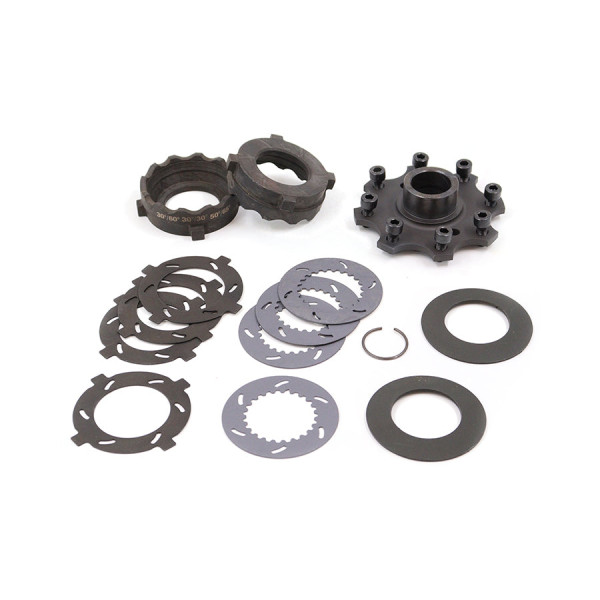 BMW 168mm Small case LSD - Clutch plate set (E30, E36, Z3) 4 RD4004