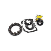 BMW 188mm oem LSD swap kit into E46/E39 188k – No spacer needed