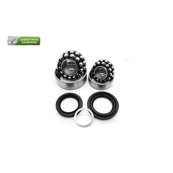 RacingDiffs BMW Front differential bearing kit – Iron