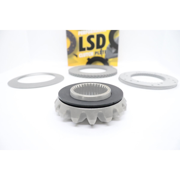 BMW M3, M5, M6, Z4M LSD Clutch pack + Free – E92 M3 / Advanced pack