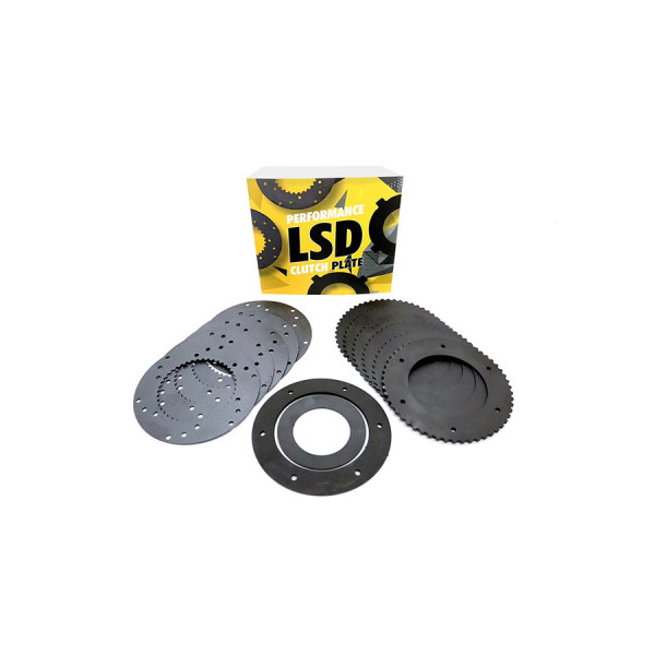 BMW M3, M5, M6, Z4M LSD Clutch pack + Free – E92 M3 / Advanced pack
