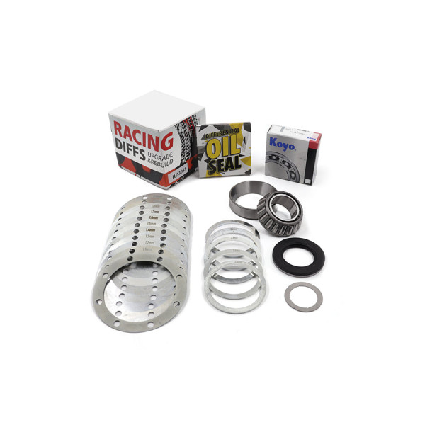BMW M Gear Ratio Swap Set – E90/E92/E93 M3