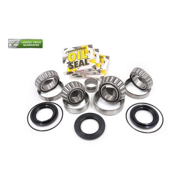 RacingDiffs BMW Motorsport Differential bearing set – Variant 2 (V2)