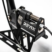 Revin Short shifter for BMW Race version ( E30 / E34 / E36 / E39 / E46 / E8X / E3X etc ) Black