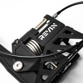 Revin Short shifter for BMW Race version ( E30 / E34 / E36 / E39 / E46 / E8X / E3X etc ) Red