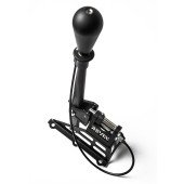 Revin Short shifter for BMW Street version ( E30 / E34 / E36 / E39 / E46 / E8X / E9X etc ) Black
