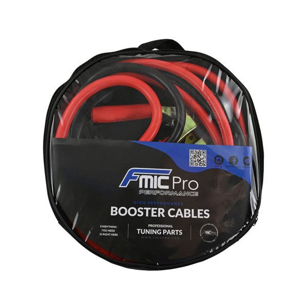 Starter Cables - 6m 75mm² 1500A for Cars and Trucks 12V and 24V