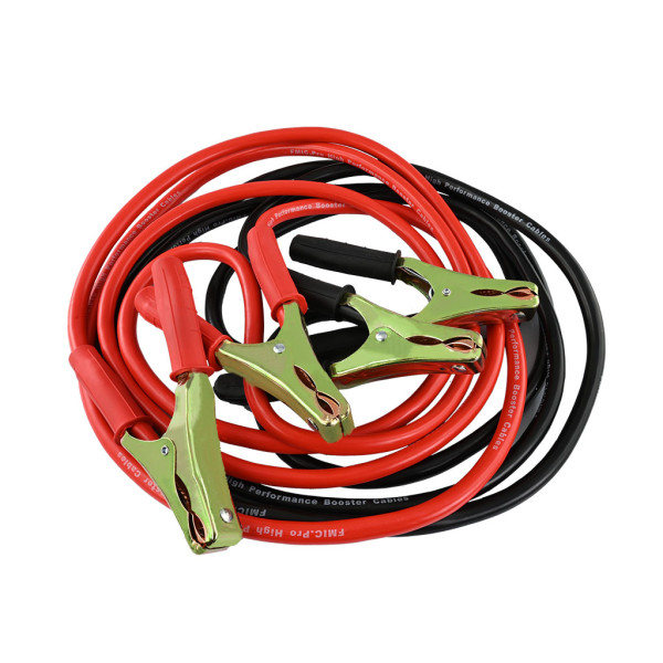 Starter Cables - 6m 75mm² 1500A for Cars and Trucks 12V and 24V