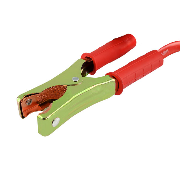 Starter Cables - 6m 75mm² 1500A for Cars and Trucks 12V and 24V