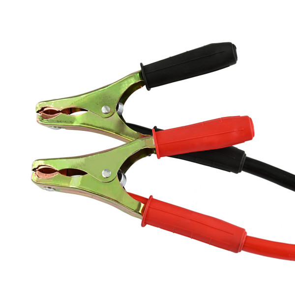 Starter Cables - 4.5m 75mm² 1500A for Cars and Trucks 12V and 24V