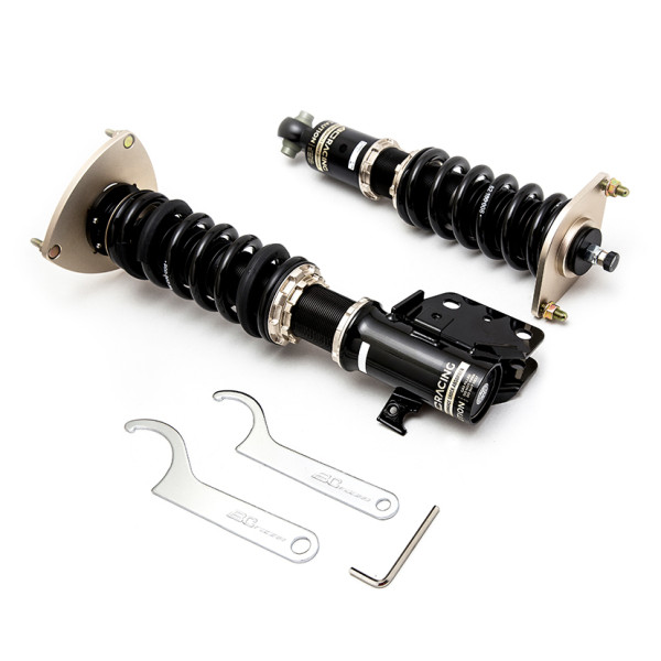 BC Racing E-14-BR-RA Coilovers for Ford Focus RS MK2 2009-2011