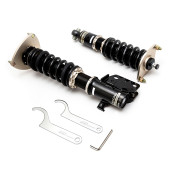 BC Racing D-02-BR-RS Coilovers for Nissan Sentra/Sunny N16/B15 2000-2006