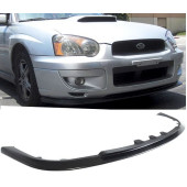 Aerodynamics Bumper Lip Front Sti V Style – Subaru Impreza 04-05