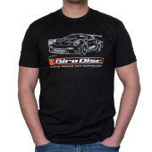 GiroDisc T-Shirt Porsche GT3 RS - L (GIR-APP-SHIRT-L)