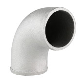 Cast Aluminum 90 Degree Elbow 102mm